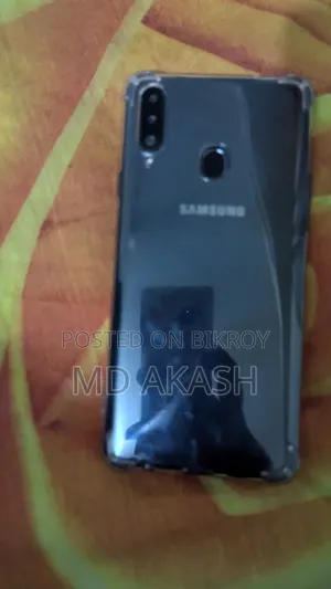 Samsung Galaxy A20s 32 GB Black