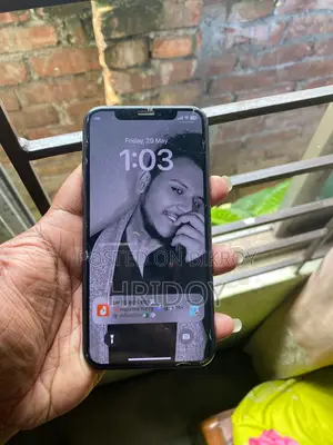 Apple iPhone X 256 GB Black