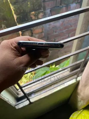 Apple iPhone X 256 GB Black