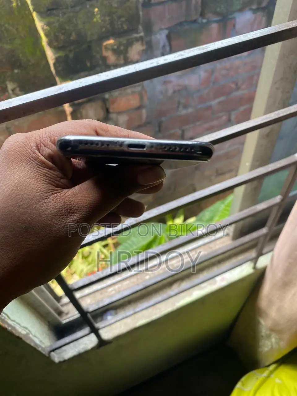 Apple iPhone X 256 GB Black