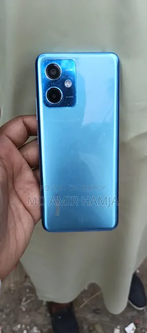 শাওমি রেডমি নোট ১২ ১২৮ জিবি ব্লু