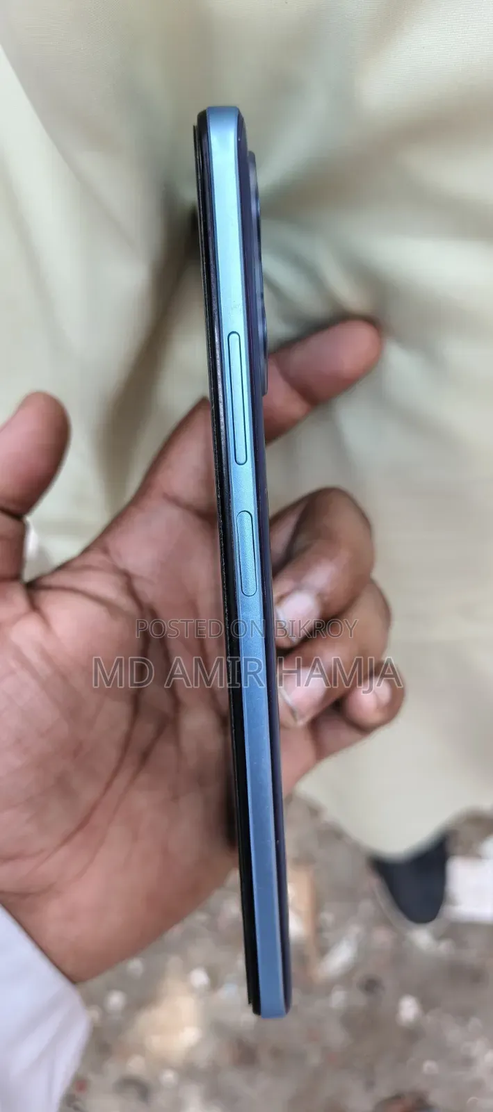 শাওমি রেডমি নোট ১২ ১২৮ জিবি ব্লু