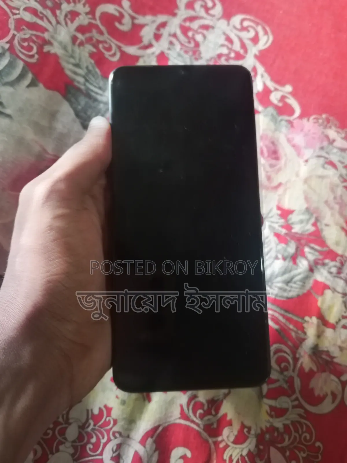 New Vivo Y21 128 GB Black