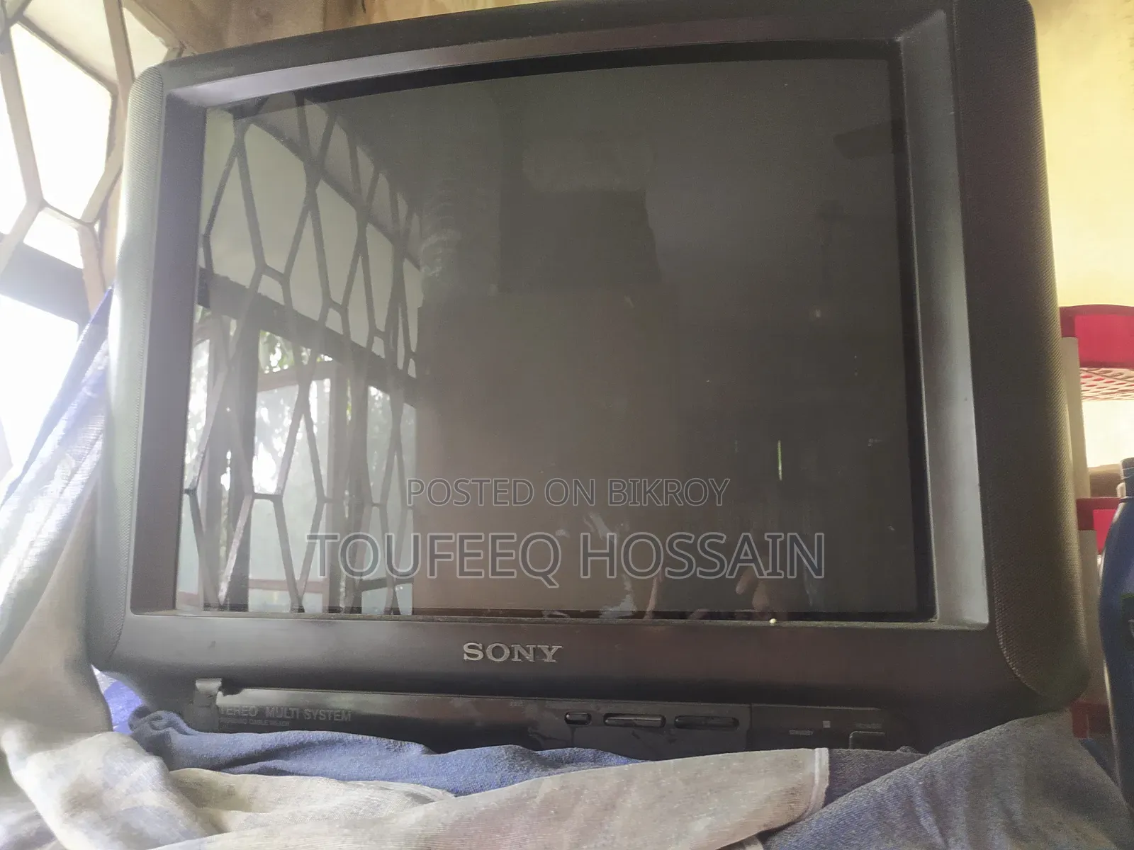 Sony TV, Old