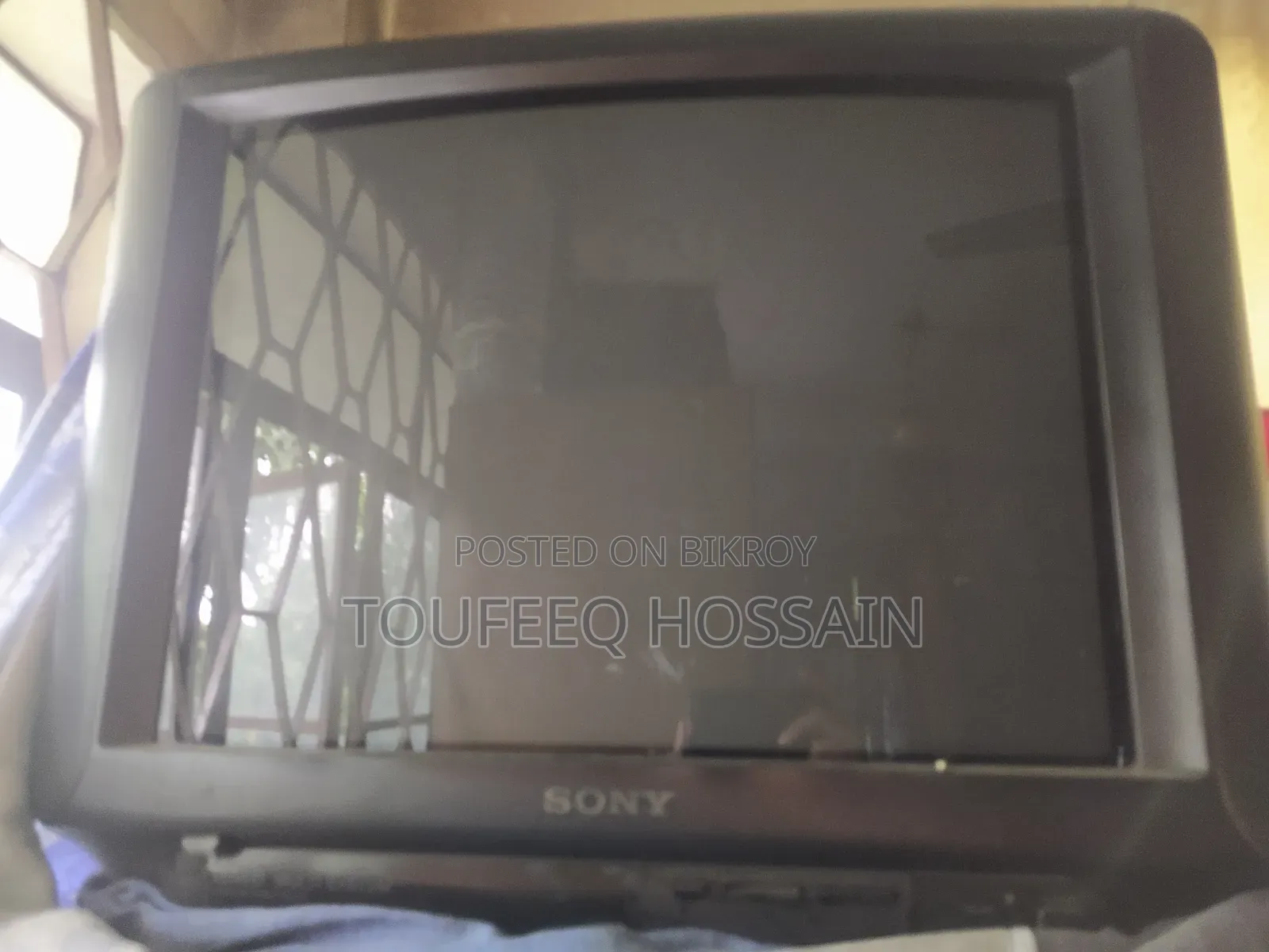 Sony TV, Old