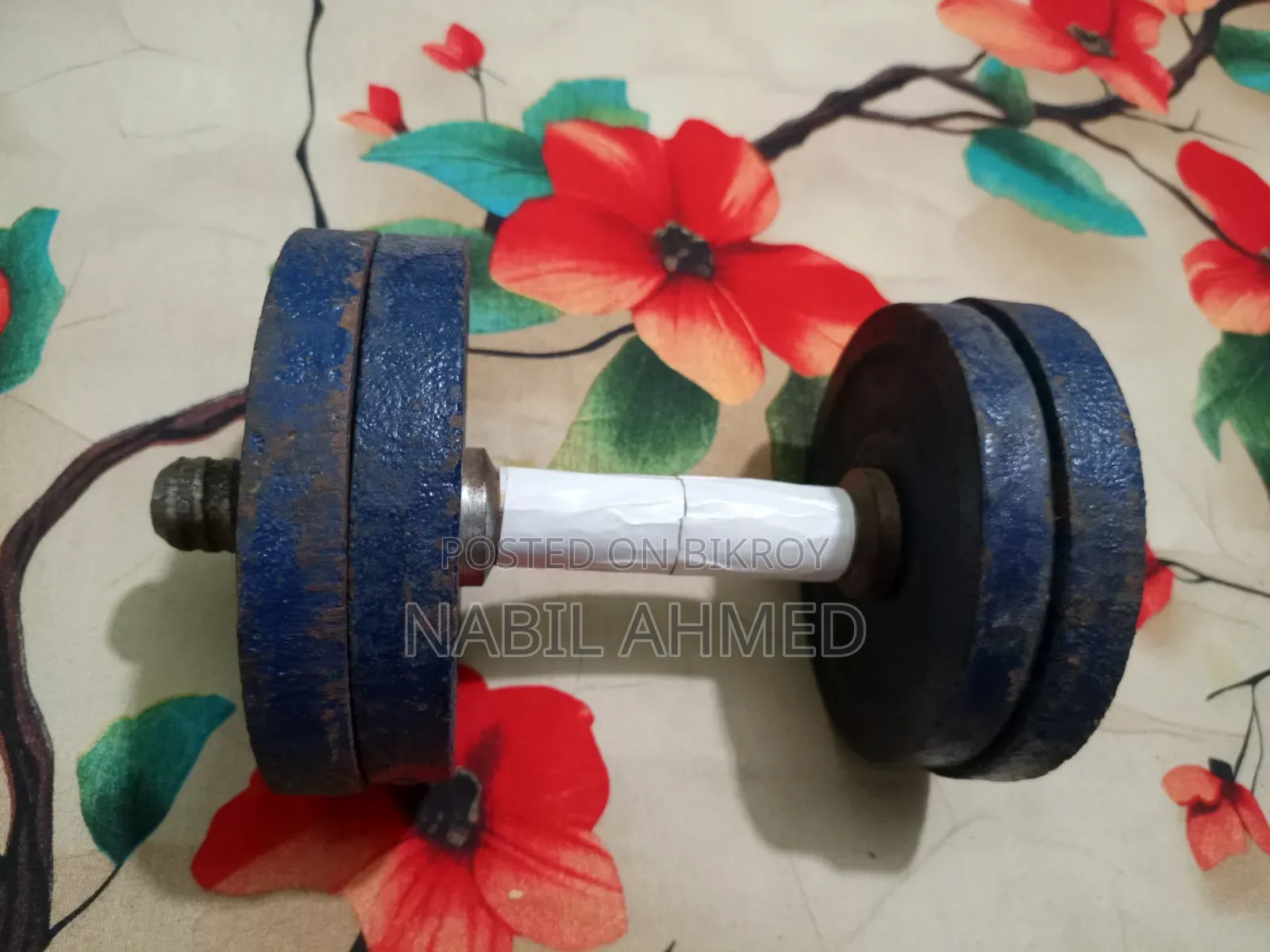 Dumbbell Exercises