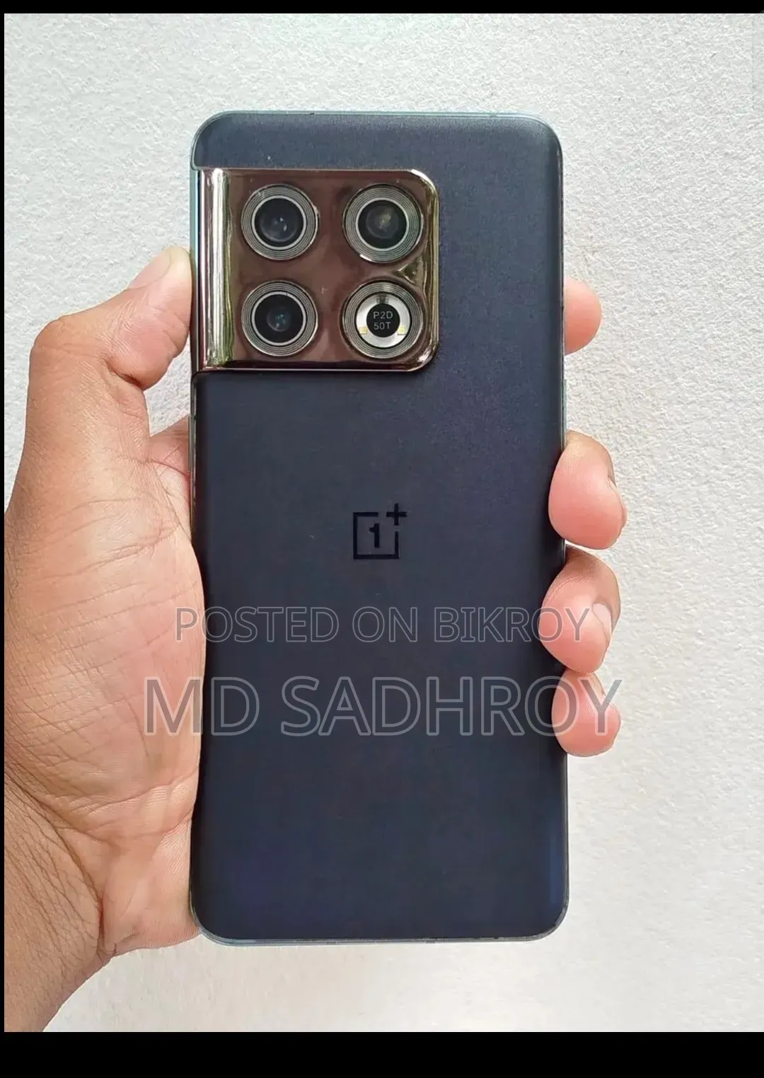 OnePlus 10 Pro 256 GB Black
