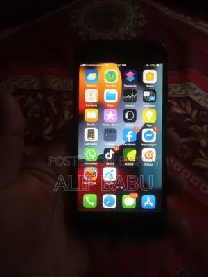 অ্যাপল আইফোন ৭ ৩২ জিবি কালো