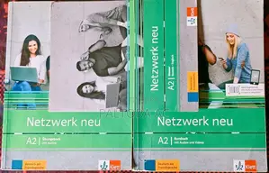 [Urgent] Netzwerk A1 + Netzwerk Neu A2 Full Set (Great Condition)