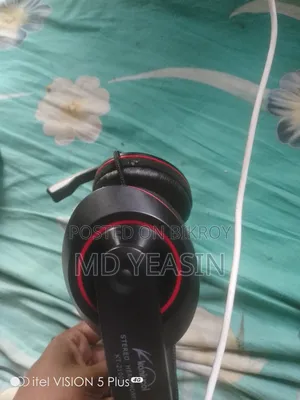 Microphone Headphone for Sale