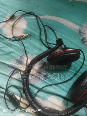Microphone Headphone for Sale