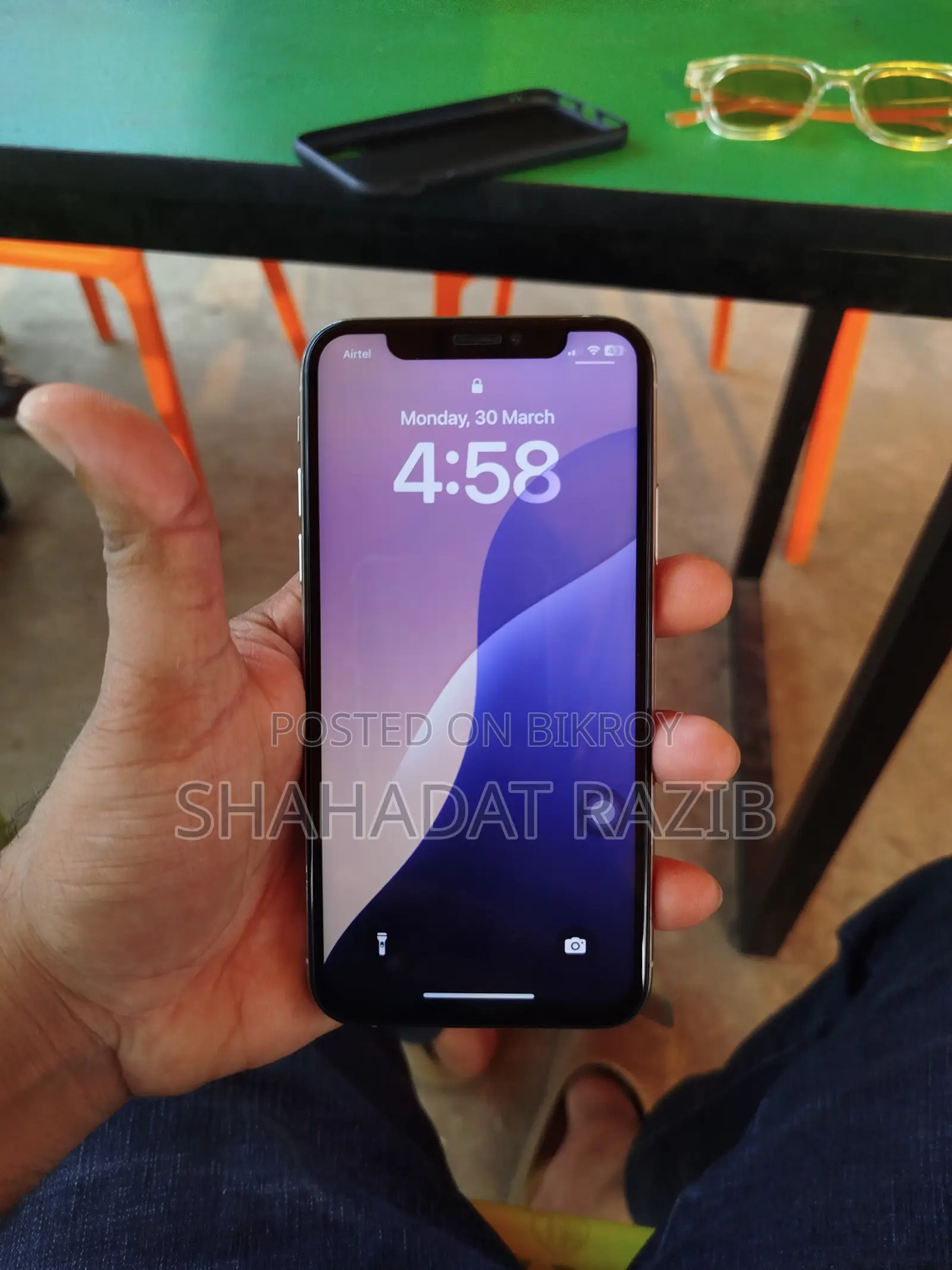 Apple iPhone XS 256 GB White
