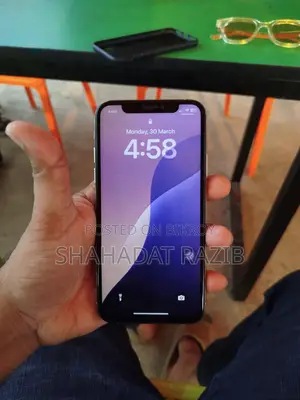 Apple iPhone XS 256 GB White
