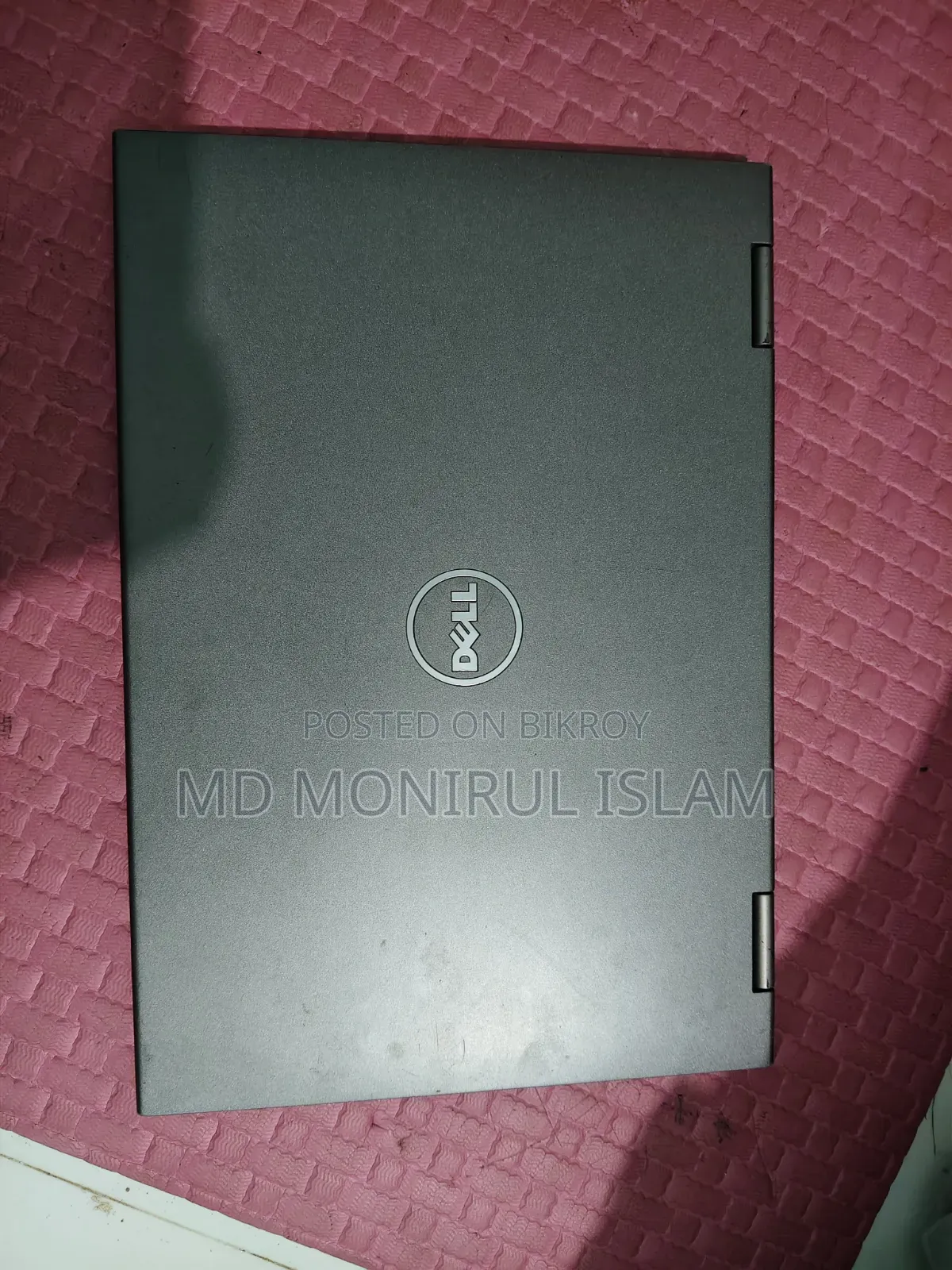 Laptop Dell Inspiron Mini 12 4GB Intel Core I3 SSD 128GB