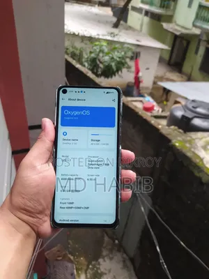 ওয়ানপ্লাস ৯ ১২৮ জিবি ব্ল্যাক