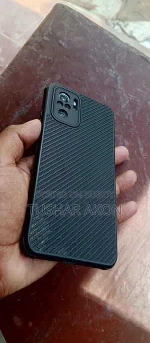 Xiaomi Redmi Note 10S 64 GB Black