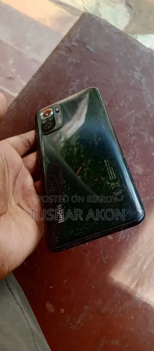 Xiaomi Redmi Note 10S 64 GB Black