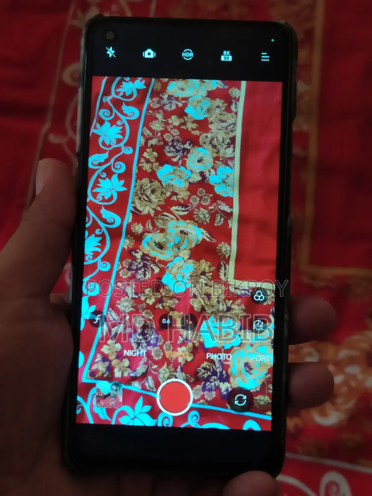 ওয়ানপ্লাস ৯ ১২৮ জিবি ব্ল্যাক