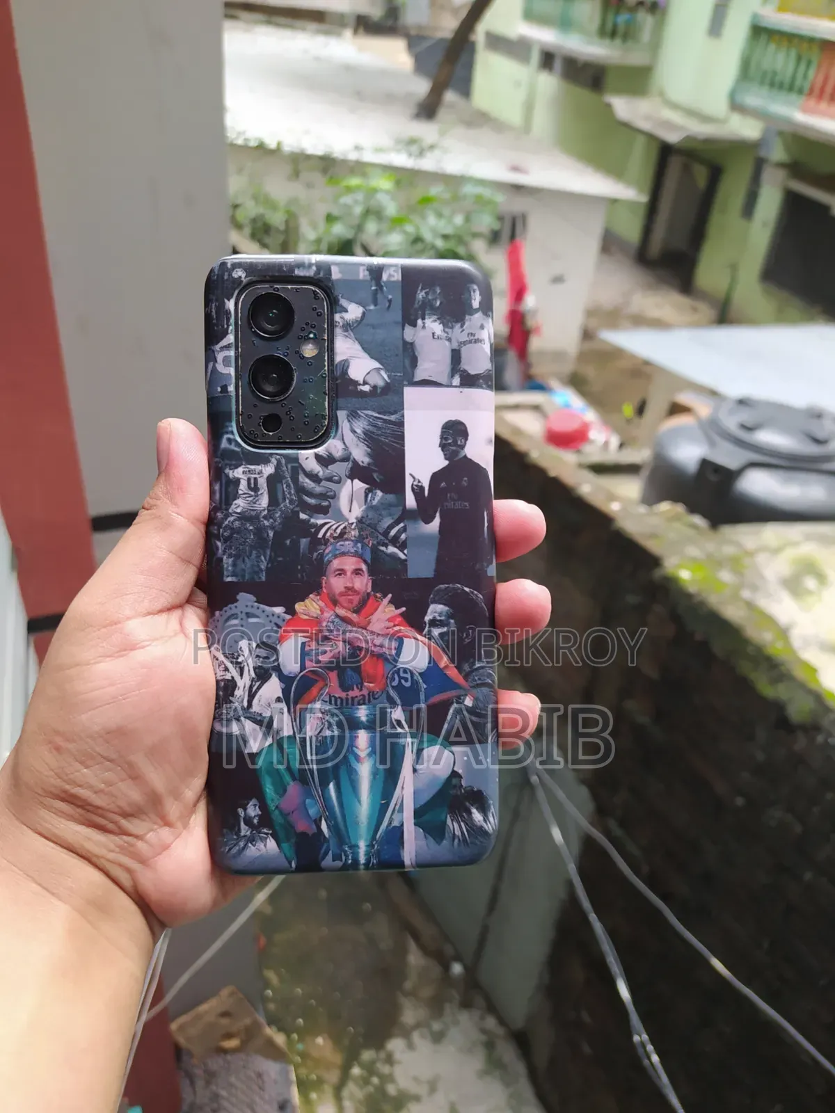 ওয়ানপ্লাস ৯ ১২৮ জিবি ব্ল্যাক