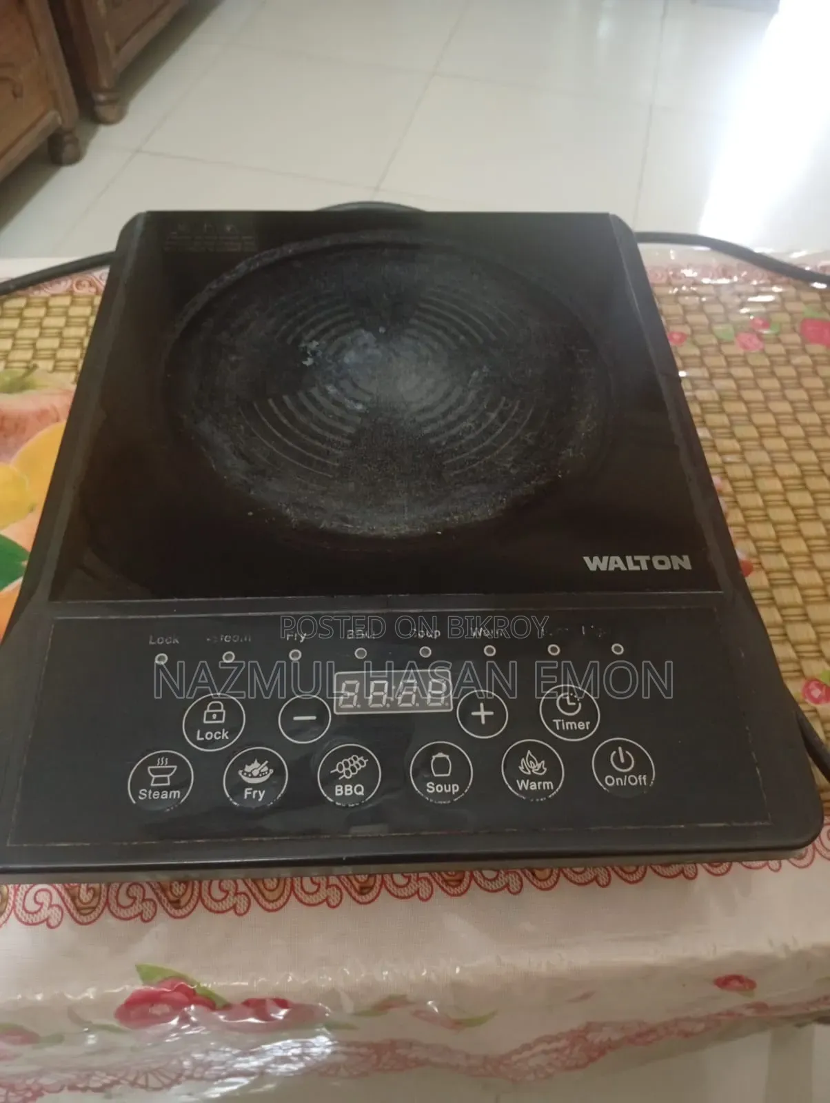 Walton Electric Cooker