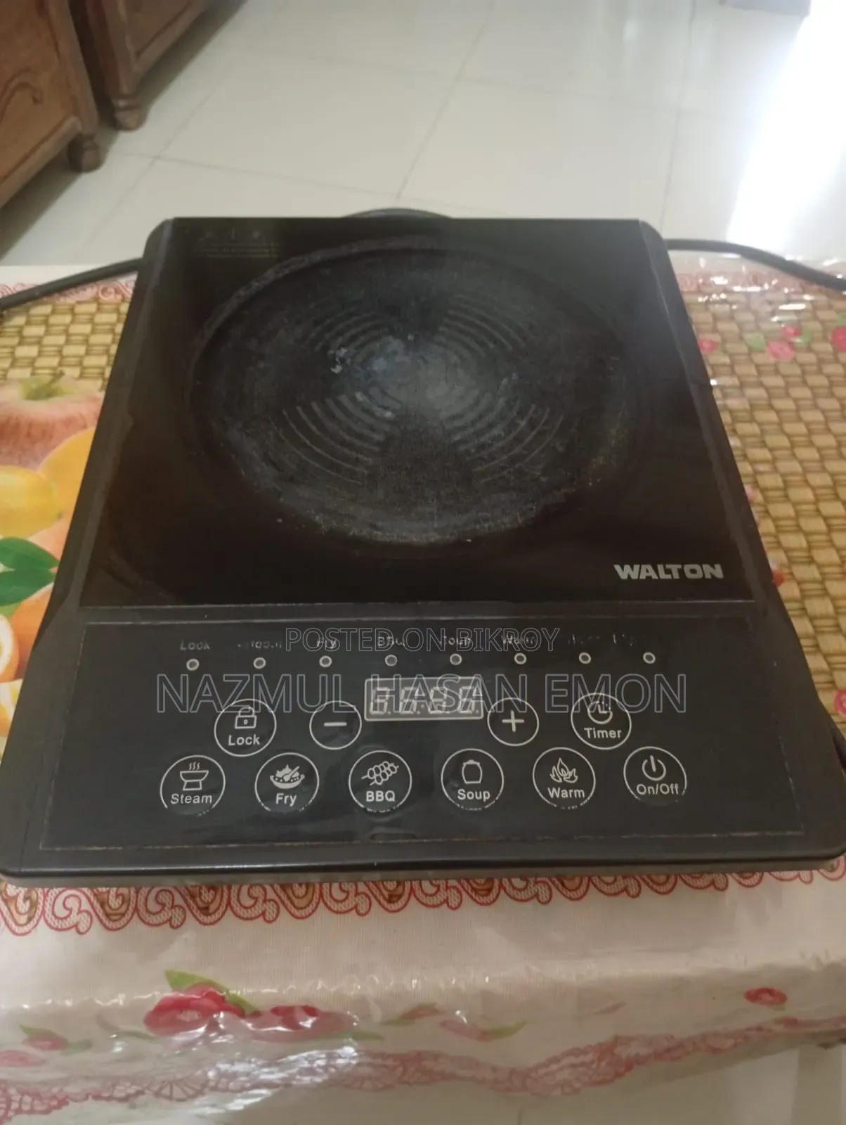 Walton Electric Cooker
