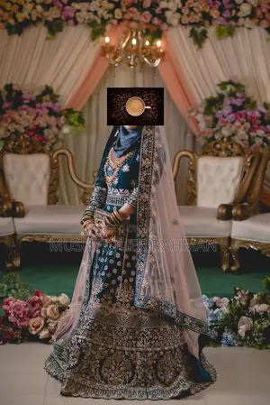 Nibir Fashion Heavy Designer Lehenga for Wedding/Reception