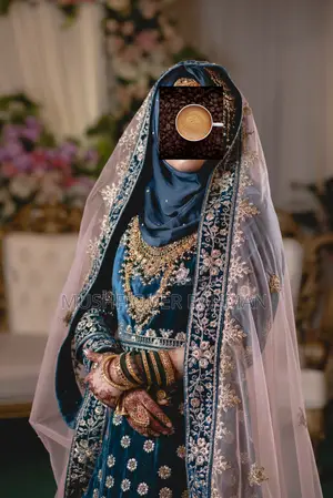 Nibir Fashion Heavy Designer Lehenga for Wedding/Reception