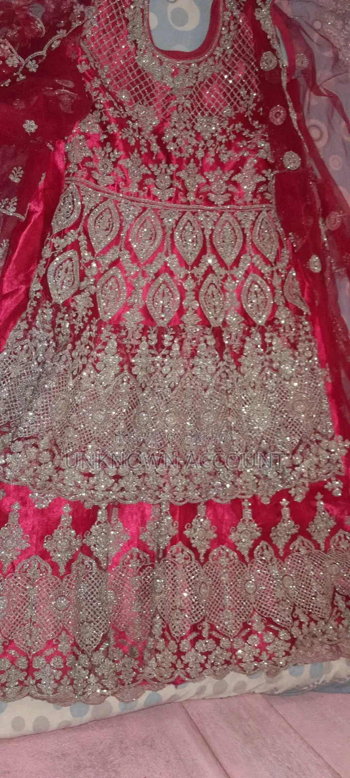 Gorgeous Designer Party Lehenga Set - Worn only for 1 day