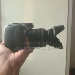 Canon 1200d With 50mm Prime and 18-55 Kit Lens