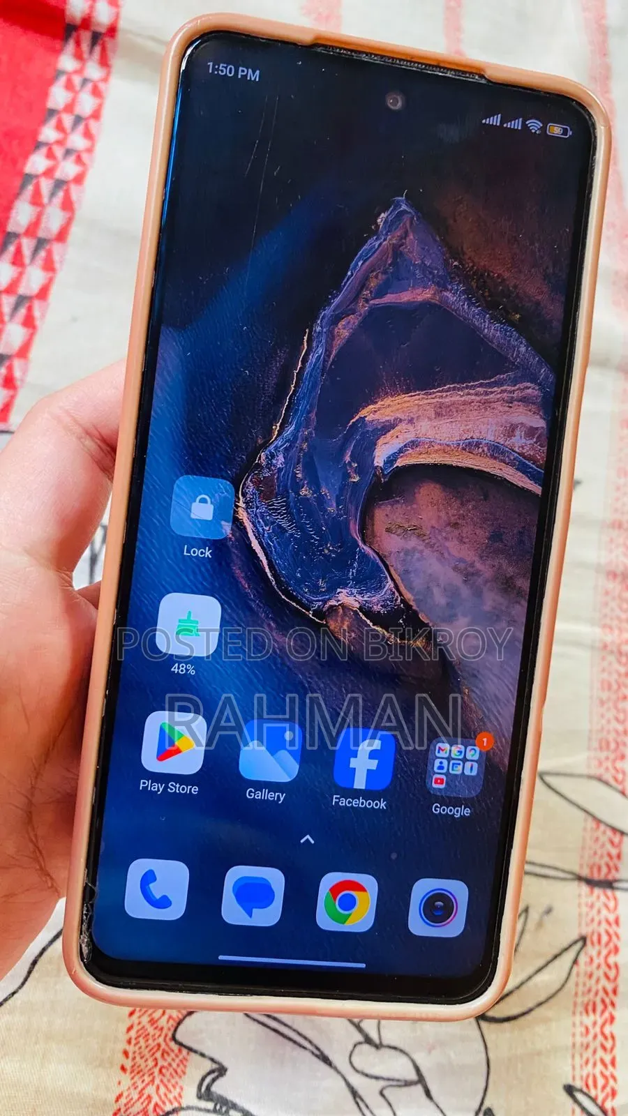 Xiaomi Redmi Note 9S 128 GB Blue