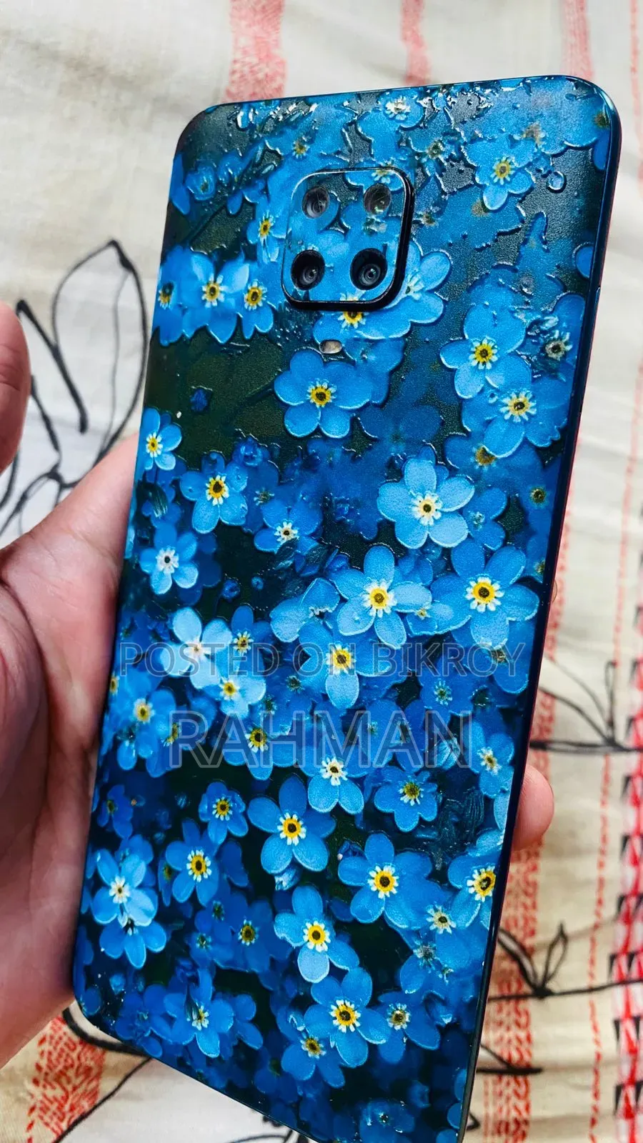 Xiaomi Redmi Note 9S 128 GB Blue
