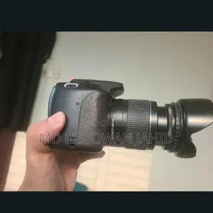 Canon 1200d With 50mm Prime and 18-55 Kit Lens