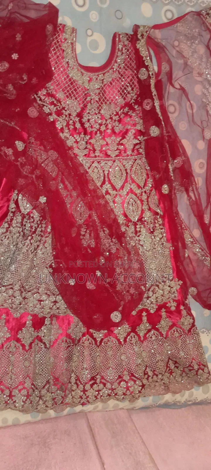 Gorgeous Designer Party Lehenga Set - Worn only for 1 day