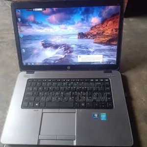 Laptop HP EliteBook 850 4GB Intel Core I5 HDD+SSD 500GB
