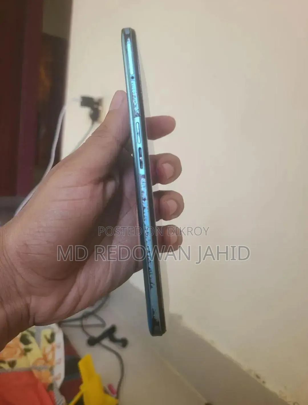 Realme Narzo 50 64 GB Blue