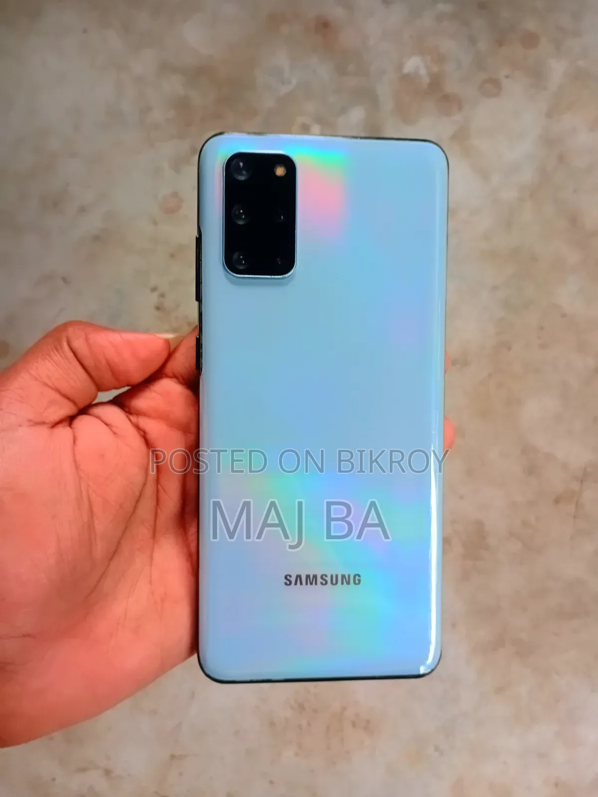 Samsung Galaxy S20+ 5G 128 GB Blue