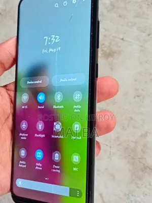 Samsung Galaxy S20+ 5G 128 GB Blue