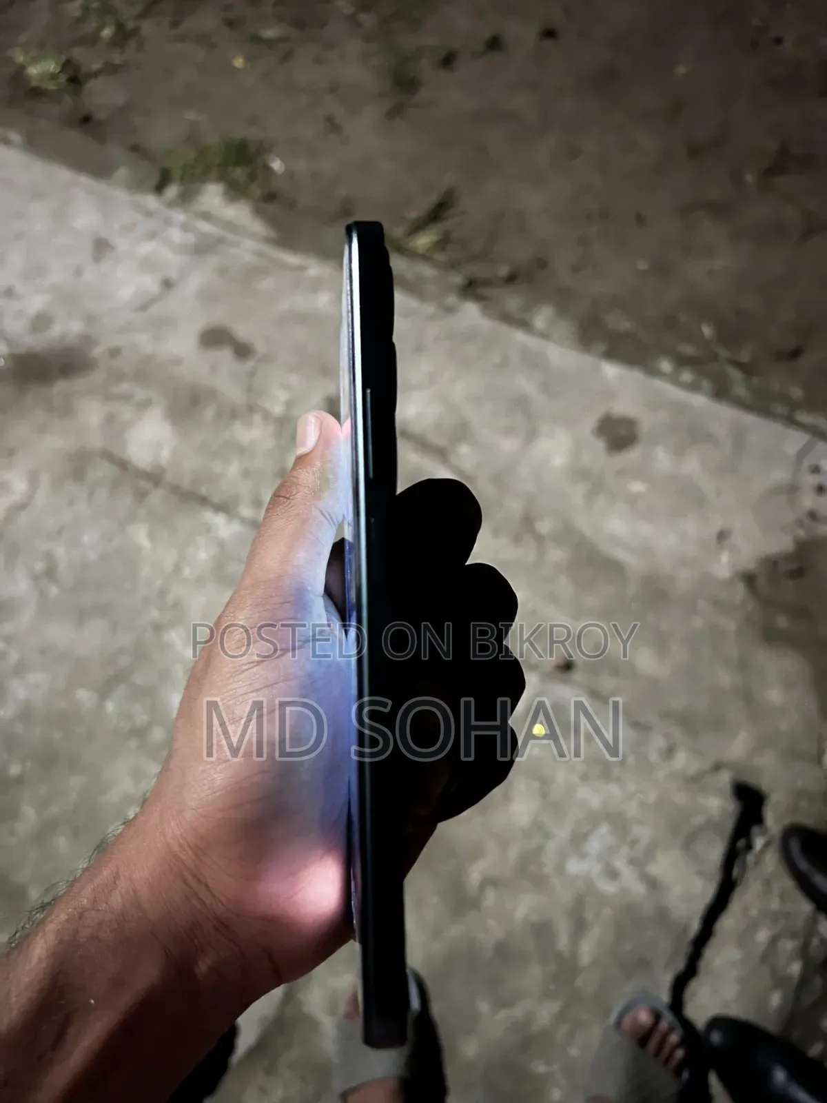 নতুন রিয়েলমি সি৭১ ১২৮ জিবি সবুজ
