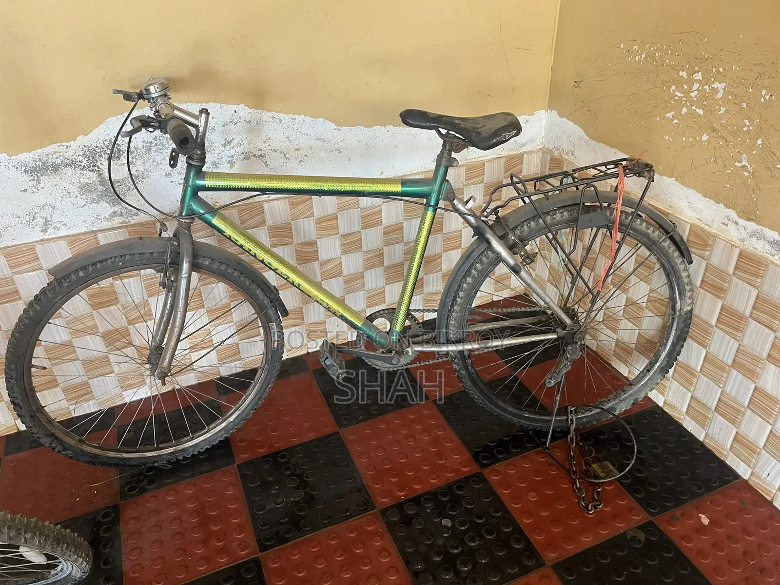 Original Hero Ranger Max Bi-Cycle
