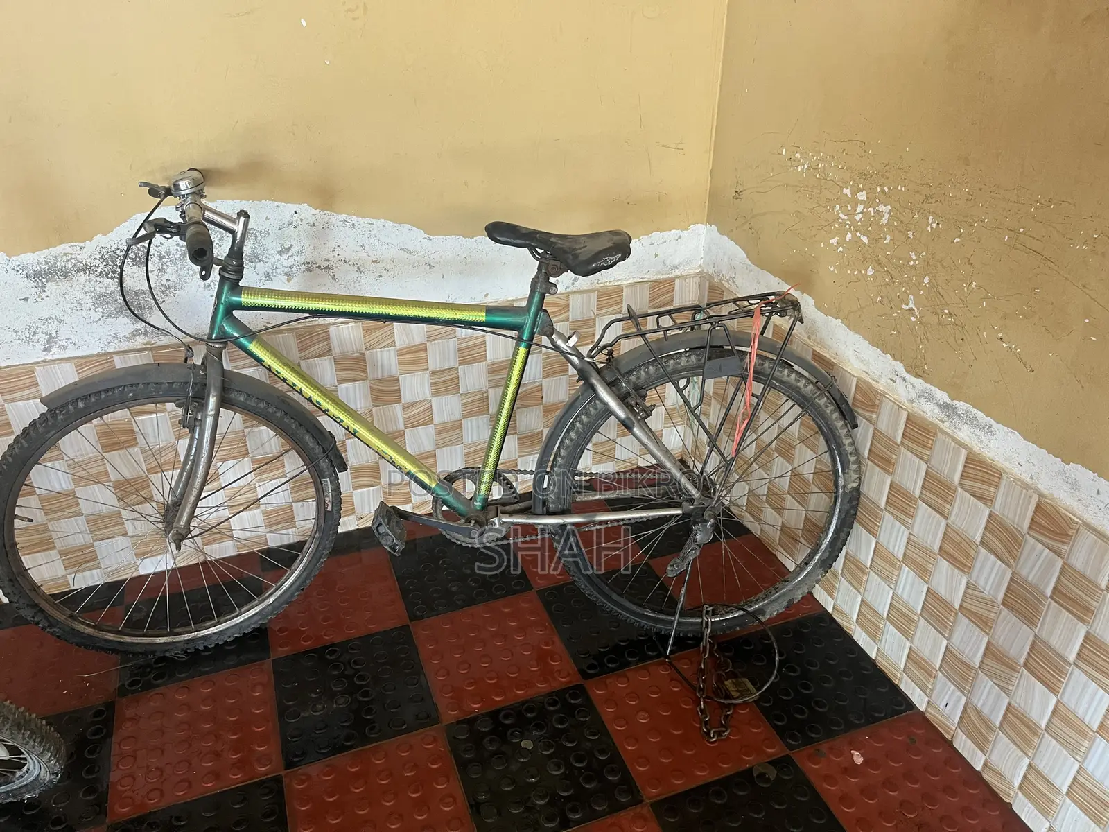 Original Hero Ranger Max Bi-Cycle