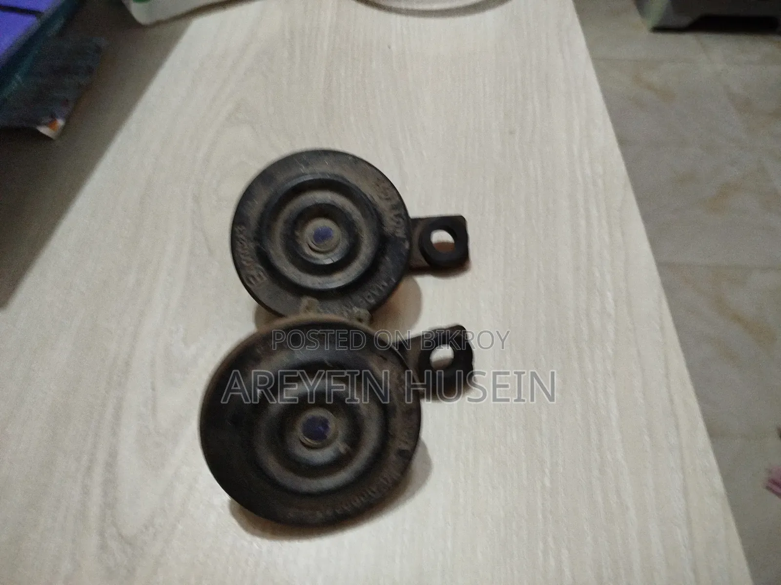 4v Denso Horn