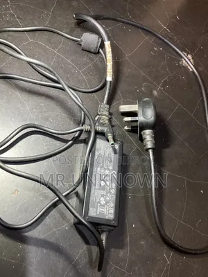 Hp Laptop Original Charger