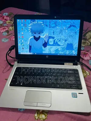 Laptop HP ProBook 430 G3 4GB Intel Core I5 HDD+SSD 1TB
