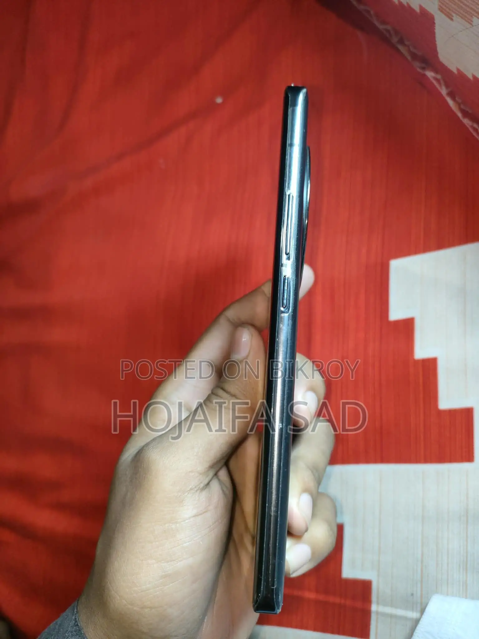 ভিভো এক্স১০০ ৫১২ জিবি কালো
