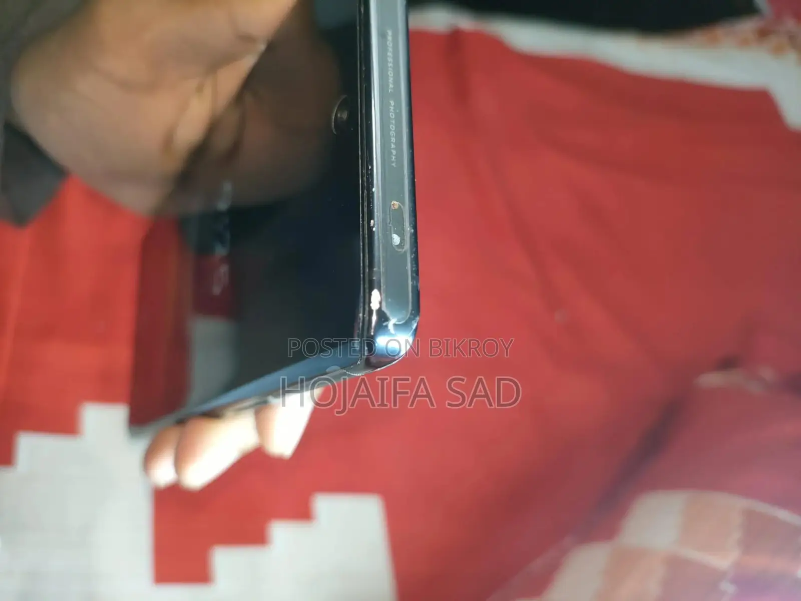 ভিভো এক্স১০০ ৫১২ জিবি কালো