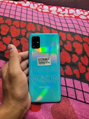 Samsung Galaxy A51 128 GB Green