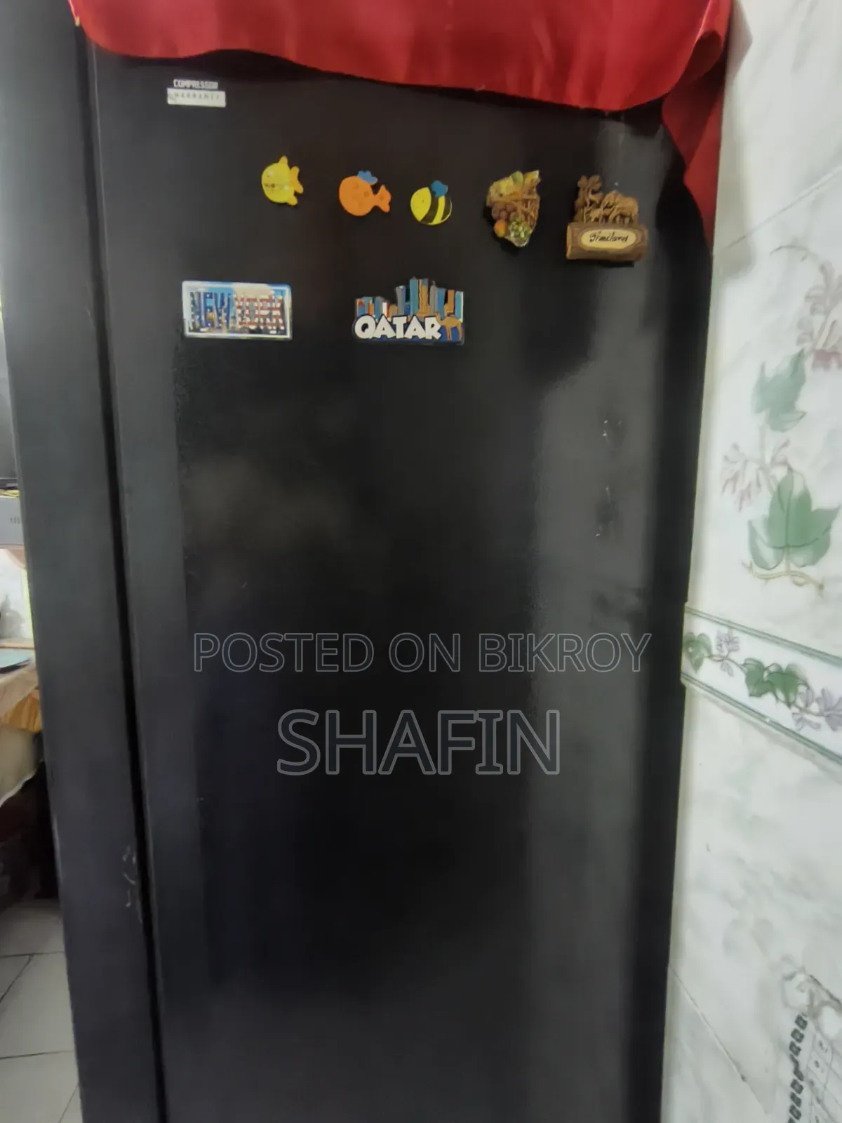 ইকো+ এসবিএস-৫৬৬-আরডব্লিউডিজিডি কালো।