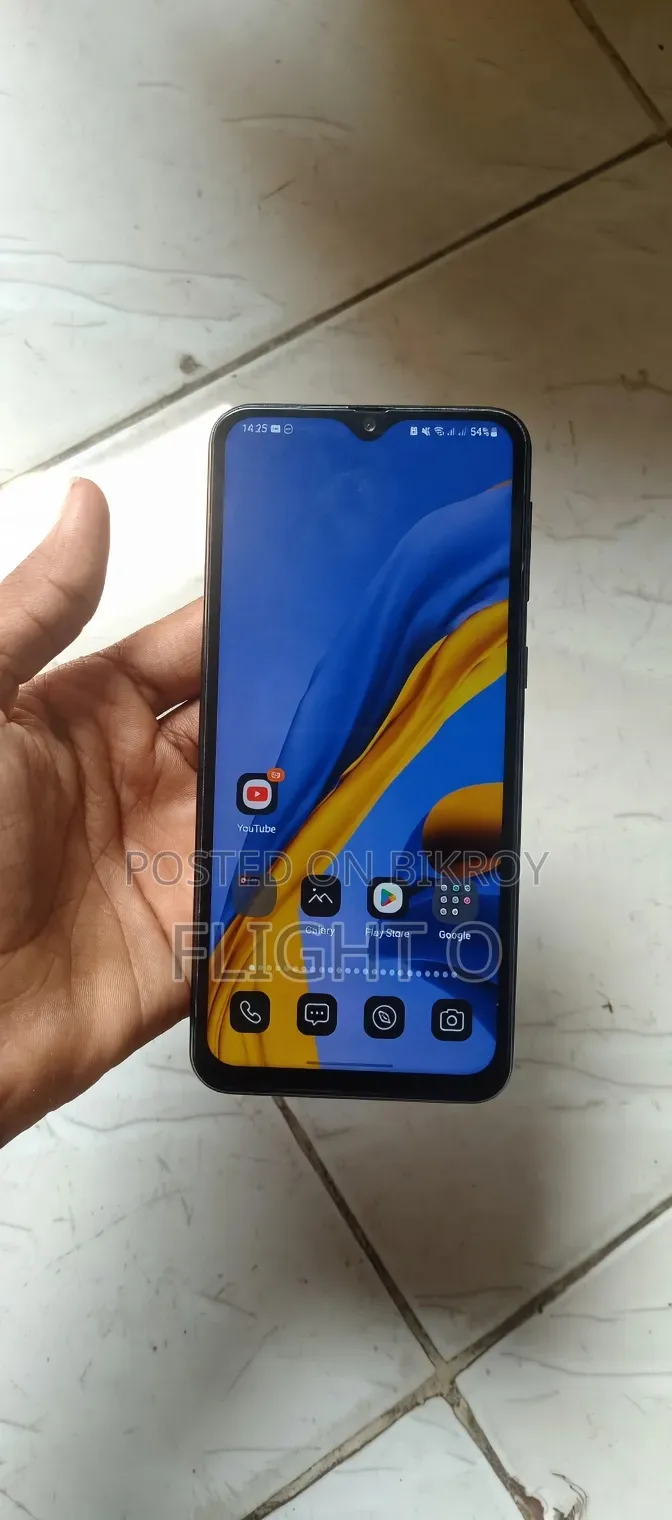 Samsung Galaxy M21 128 GB Black