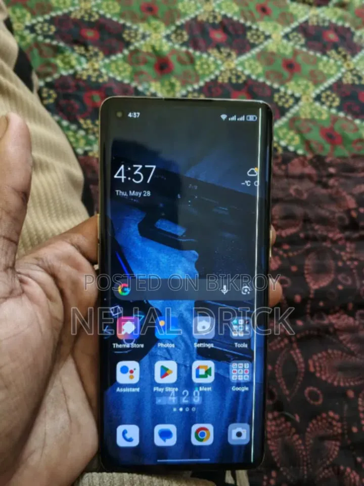 ওপ্পো রেনো৫ প্রো ৫জি ২৫৬ জিবি রোজ গোল্ড