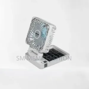 Double Head Charging Fan SDGD
